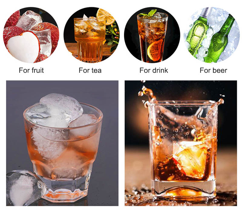 whiskey ice mold